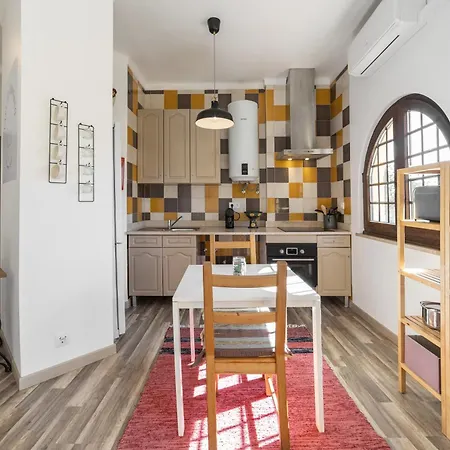 Casa Do Convento Apartmán *