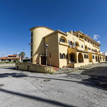 Casa Do Convento Апартаменты Обидуш