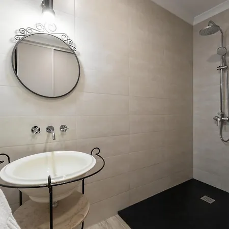 Апартаменты Casa Do Convento Обидуш
