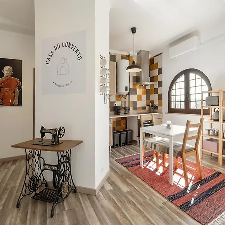 Casa Do Convento Apartament
