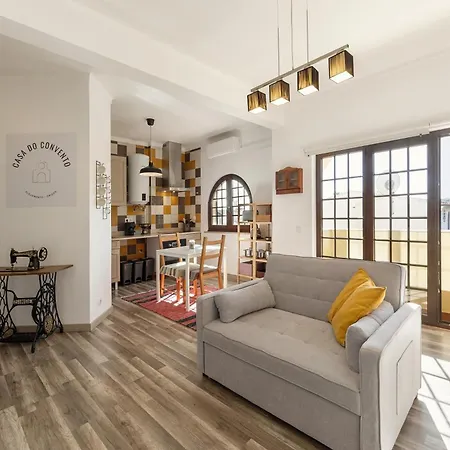 Casa Do Convento Апартаменты *