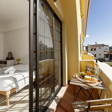 Appartement Casa Do Convento Óbidos