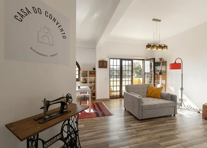 Casa Do Convento * Όμπιδος