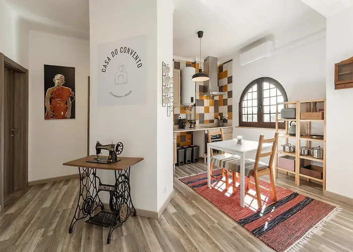 Casa Do Convento Διαμέρισμα