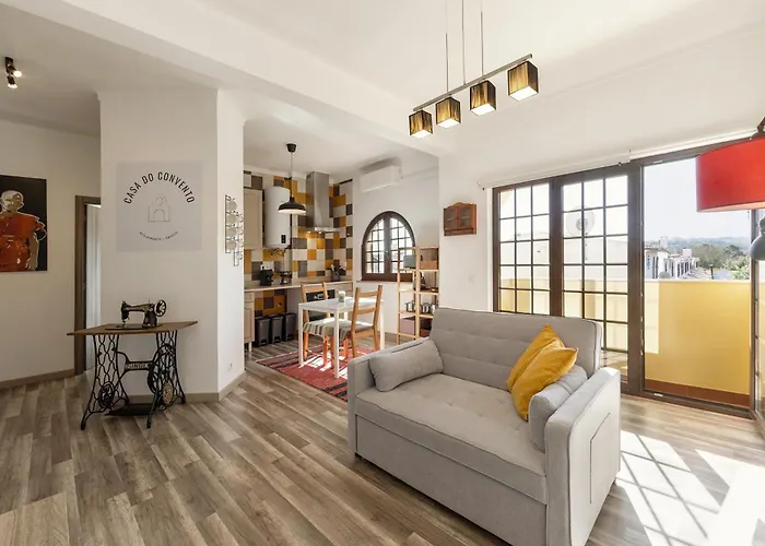 Casa Do Convento Διαμέρισμα *